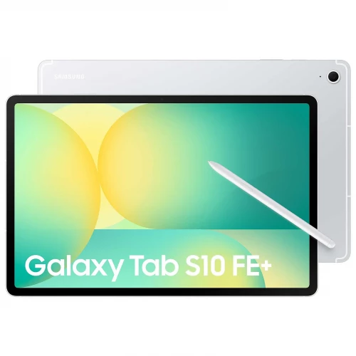 Samsung Galaxy Tab S10 FE+ 8/128GB Silver (SM-X620NZSR)