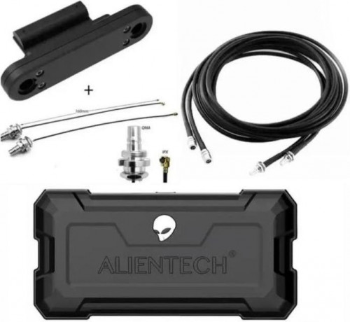 ALIENTECH DUO 3 for DJI/Autel/Parrot/FPV 2.4G, 5.2G, 5.8G (DUO-245258DSB)