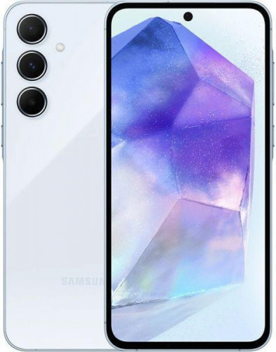 Samsung Galaxy A55 5G 8/256GB Awesome Iceblue (SM-A556BLBC)