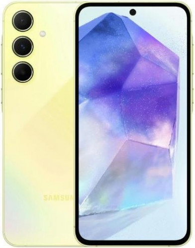 Samsung Galaxy A55 5G 8/256GB Awesome Lemon (SM-A556BZYC)