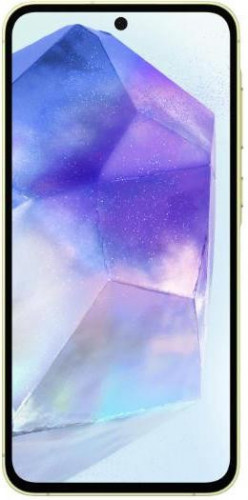 Samsung Galaxy A55 5G 8/256GB Awesome Lemon (SM-A556BZYC)