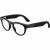 Ray-Ban Meta Headliner Matte Black Frame/Clear-Grey Transitions Lenses (RW4009 601S1Z 50-23)