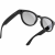 Ray-Ban Meta Headliner Matte Black Frame/Clear-Grey Transitions Lenses (RW4009 601S1Z 50-23)
