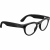 Ray-Ban Meta Headliner Matte Black Frame/Clear-Grey Transitions Lenses (RW4009 601S1Z 50-23)