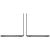 Apple MacBook Pro 16" Late 2024 Space Black (Z1FT000KH)