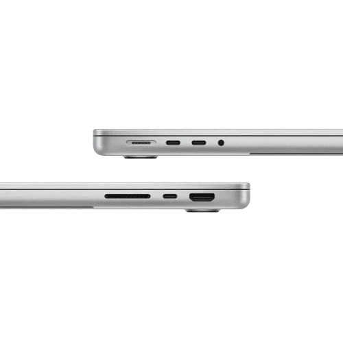 Apple MacBook Pro 14" Late 2024 Silver (Z1FD000AZ)