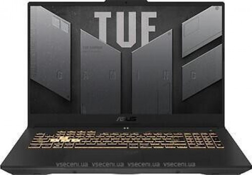 ASUS TUF Gaming F17 FX707ZC4 Mecha Gray (FX707ZC4-HX038)