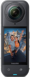 Екшн-камера Insta360 X5 (CINSAAHA_X501) (New, без коробки)