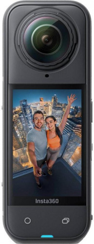 Екшн-камера Insta360 X5 (CINSAAHA_X501) (New, без коробки)