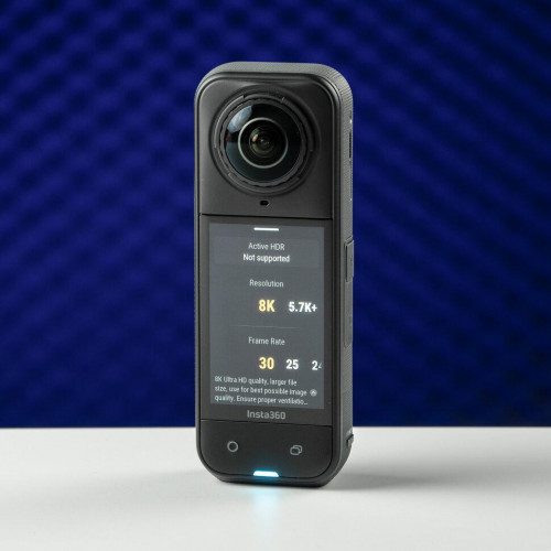Екшн-камера Insta360 X5 (CINSAAHA_X501) (New, без коробки)