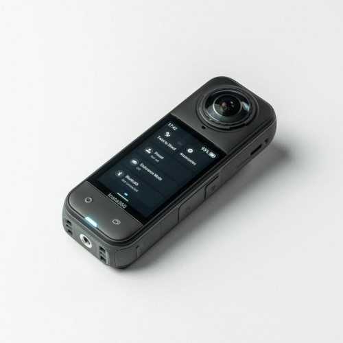 Екшн-камера Insta360 X5 (CINSAAHA_X501) (New, без коробки)