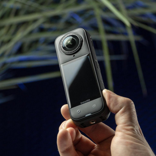 Екшн-камера Insta360 X5 (CINSAAHA_X501) (New, без коробки)