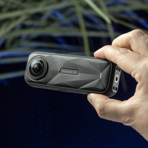 Екшн-камера Insta360 X5 (CINSAAHA_X501) (New, без коробки)