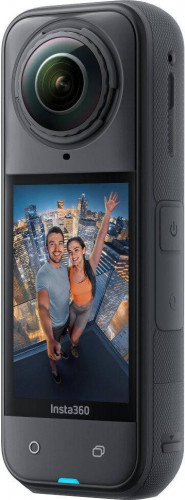 Екшн-камера Insta360 X5 (CINSAAHA_X501) (New, без коробки)