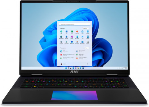 MSI Titan 18 HX AI A2XWJG (A2XWJG-412US)