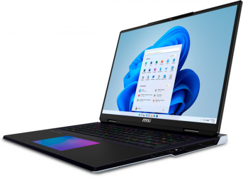 MSI Titan 18 HX AI A2XWJG (A2XWJG-412US)