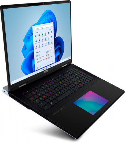 MSI Titan 18 HX AI A2XWJG (A2XWJG-412US)