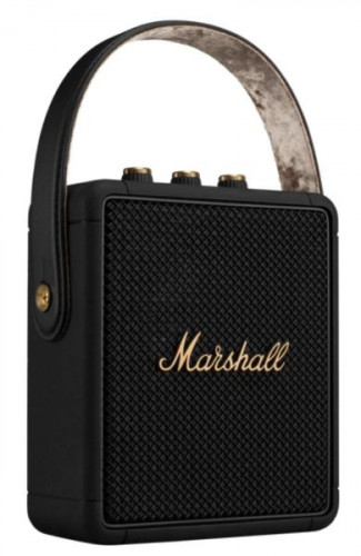 Marshall Stockwell II Black and Brass (1005544)