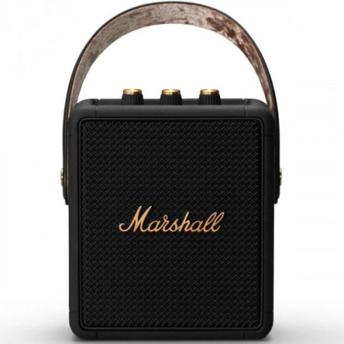 Marshall Stockwell II Black and Brass (1005544)