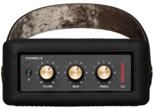 Marshall Stockwell II Black and Brass (1005544)