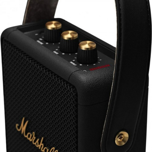 Marshall Stockwell II Black and Brass (1005544)
