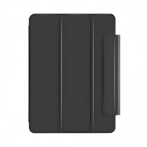 Чохол-книжка (поліуретановий) Apple iPad Air 11" 2024 / Air & Pro 11 2020-2022 Comma Rider Double Sides Magnetic with Pencil Slot Series Black