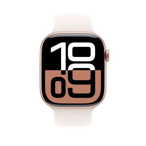 Apple Watch 38/40/41/42mm Sport Band Light Blush S/M (MAXC4, MXLN3)