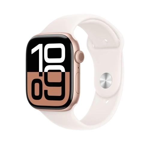 Apple Watch 38/40/41/42mm Sport Band Light Blush S/M (MAXC4, MXLN3)
