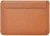 Чохол-папка (шкіряний) Apple MacBook Pro 16" WIWU Genuine Leather Laptop Sleeve Brown