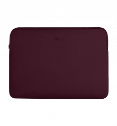 Чохол-папка (тканинний) Apple MacBook Pro 13"/14.2" WIWU Skin Zero Sleeve Red