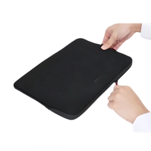 Чохол-папка (тканинний) Apple MacBook Pro 13"/14.2" WIWU Skin Zero Sleeve Black