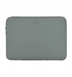 Чохол-папка (тканинний) Apple MacBook Pro 13"/14.2" WIWU Skin Zero Sleeve Grey