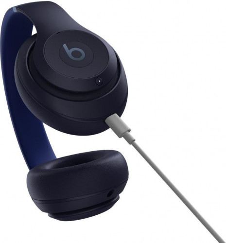 Beats Studio Pro Wireless Headphones — Navy (MQTQ3)