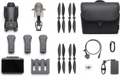 DJI Mavic 4 Pro Creator Combo RC Pro 2 (CP.MA.00000847.01)