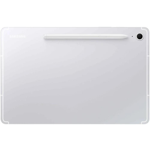 Samsung Galaxy Tab S10 FE+ 5G 8/128GB Silver (SM-X626BZSR)