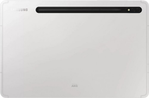 Samsung Galaxy Tab S8 11 8/128GB Wi-Fi Silver (SM-X700NZSA)