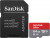 SanDisk 64 GB microSDXC UHS-I A1 Class 10 Ultra (SDSQUAB-064G-GN6MA)