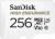 SanDisk 256 GB microSDXC High Endurance UHS-I U3 V30 + SD adapter SDSQQNR-256G-GN6IA