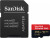 SanDisk 256 GB microSDXC UHS-I U3 Extreme Pro + SD Adapter SDSQXCD-256G-GN6MA