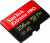 SanDisk 256 GB microSDXC UHS-I U3 Extreme Pro + SD Adapter SDSQXCD-256G-GN6MA