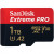 SanDisk 1 TB microSDXC UHS-I U3 Extreme Pro + SD Adapter (SDSQXCD-1T00-GN6MA)