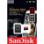 SanDisk 1 TB microSDXC UHS-I U3 Extreme Pro + SD Adapter (SDSQXCD-1T00-GN6MA)