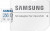 Samsung 256 GB microSDXC Class 10 UHS-I U3 EVO Plus + SD Adapter (MB-MC256SA)