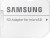 Samsung 256 GB microSDXC Class 10 UHS-I U3 EVO Plus + SD Adapter (MB-MC256SA)
