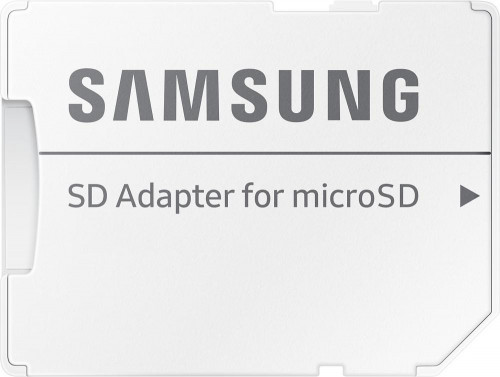 Samsung 256 GB microSDXC Class 10 UHS-I U3 EVO Plus + SD Adapter (MB-MC256SA)