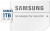 Samsung 1 TB microSDXC Class 10 UHS-I U3 V30 A2 EVO Plus + SD Adapter (MB-MC1T0SA)
