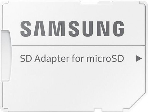 Samsung 1 TB microSDXC Class 10 UHS-I U3 V30 A2 EVO Plus + SD Adapter (MB-MC1T0SA)