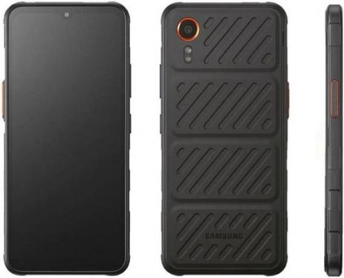 Samsung Galaxy Xcover7 6/128GB Black (SM-G556BZKD)