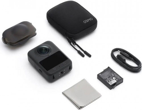 DJI Osmo 360 Action Camera Standard Combo (CP.OS.00000441.02)