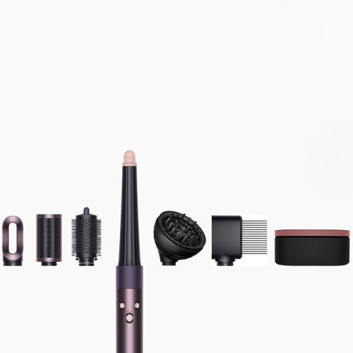 Стайлер Dyson Airwrap i.d. Multi-Styler and Dryer Curly+Coily Jasper Plum (599039-01)